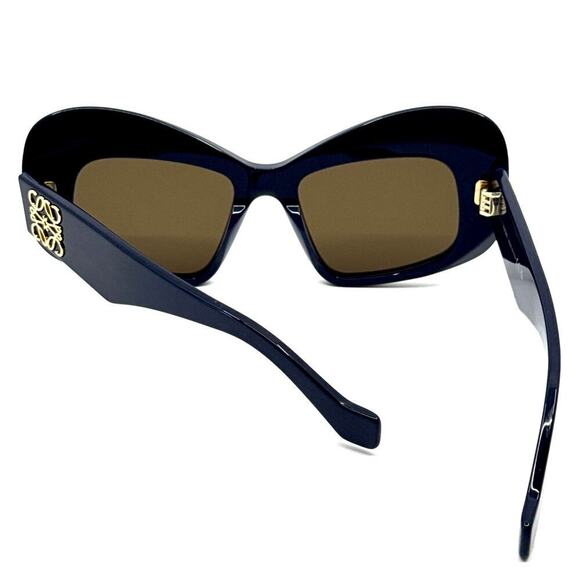 NEW!!! LOEWE Sunglasses LW40128I 90E Authentic - Picture 10 of 11